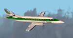 FS2002
                  Evergreen International VAC Fairchild Metroliner III